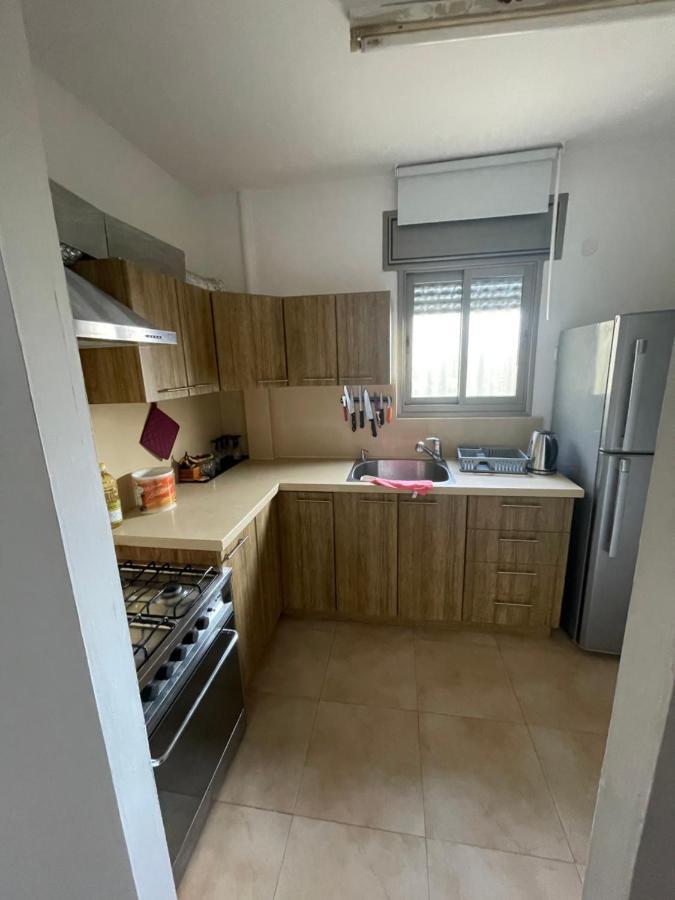 Haifa Apartamento Exterior foto